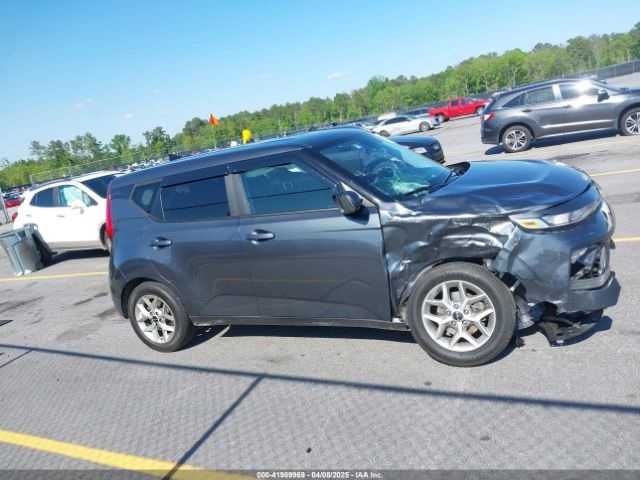 KNDJ23AU7N7835223 KIA SOUL LX