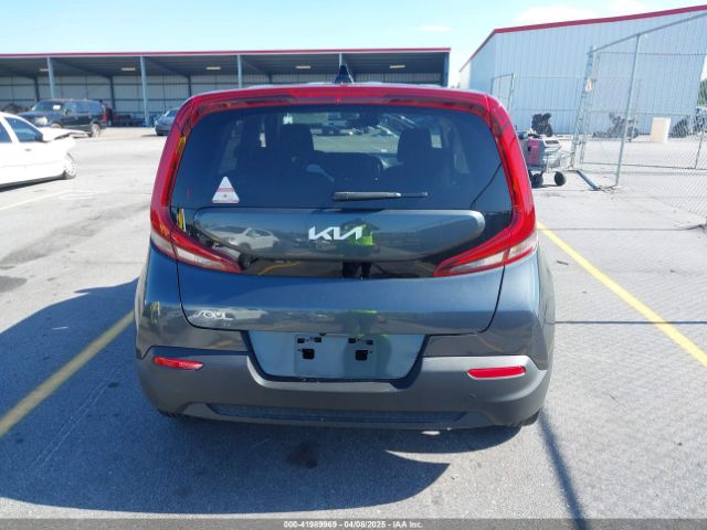 KNDJ23AU7N7835223 KIA SOUL LX