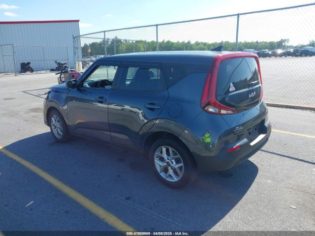 KNDJ23AU7N7835223 KIA SOUL LX