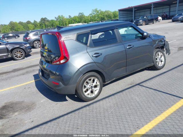 KNDJ23AU7N7835223 KIA SOUL LX