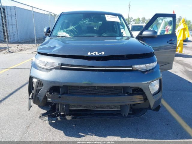 KNDJ23AU7N7835223 KIA SOUL LX