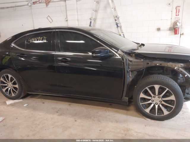 19UUB1F5XGA010383 Acura TLX TECH