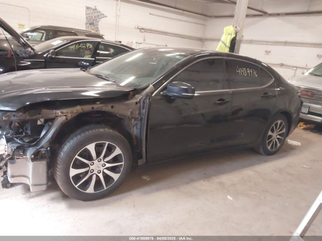 19UUB1F5XGA010383 Acura TLX TECH