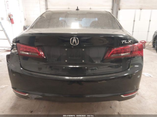 19UUB1F5XGA010383 Acura TLX TECH