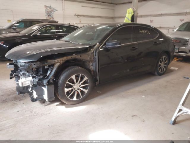 19UUB1F5XGA010383 Acura TLX TECH