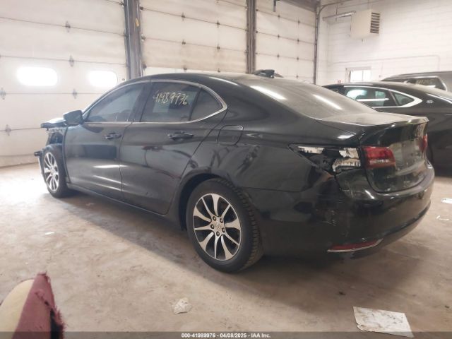 19UUB1F5XGA010383 Acura TLX TECH
