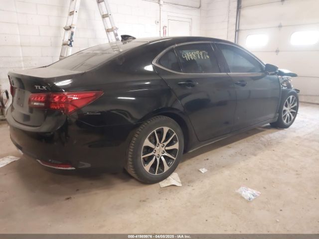 19UUB1F5XGA010383 Acura TLX TECH