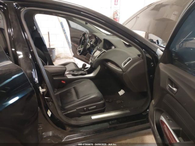 19UUB1F5XGA010383 Acura TLX TECH