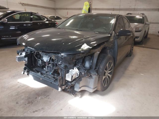 19UUB1F5XGA010383 Acura TLX TECH