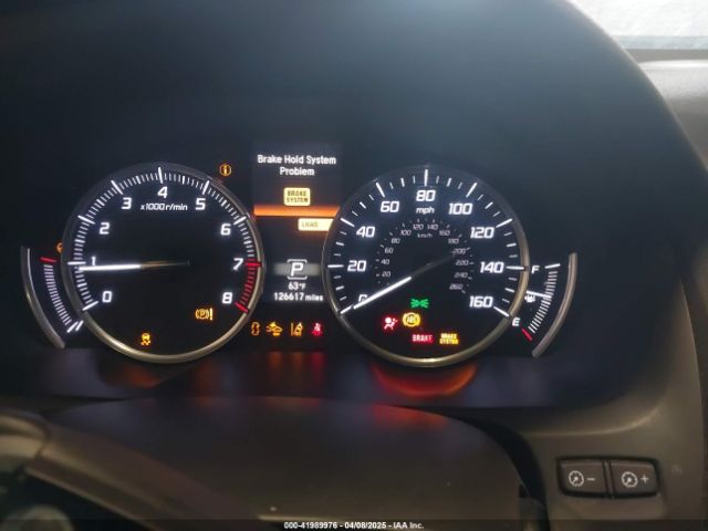 19UUB1F5XGA010383 Acura TLX TECH