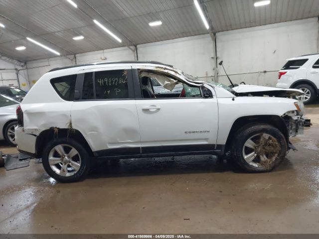 1C4NJDBB3ED773960 Jeep Compass Sport