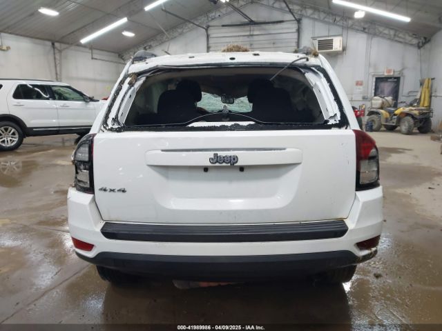1C4NJDBB3ED773960 Jeep Compass Sport
