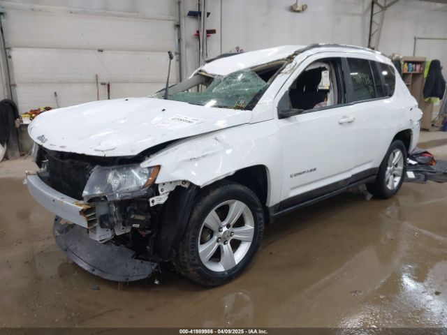1C4NJDBB3ED773960 Jeep Compass Sport