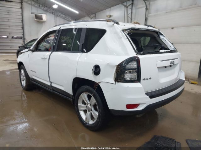 1C4NJDBB3ED773960 Jeep Compass Sport