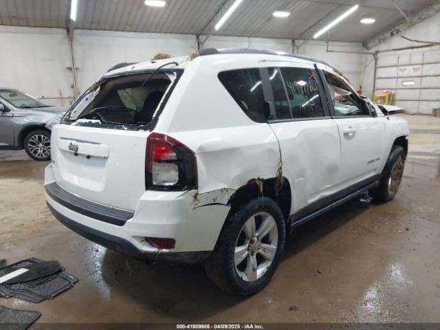 1C4NJDBB3ED773960 Jeep Compass Sport