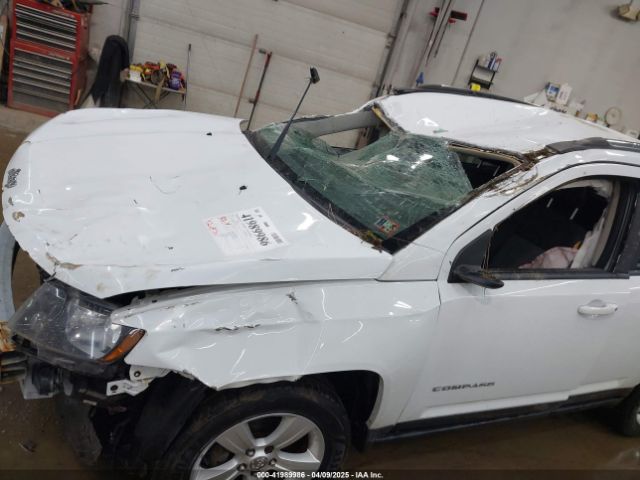 1C4NJDBB3ED773960 Jeep Compass Sport
