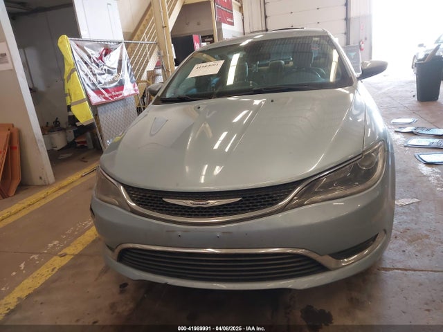Chrysler 200 2015 1C3CCCAB0FN670962 Image 12