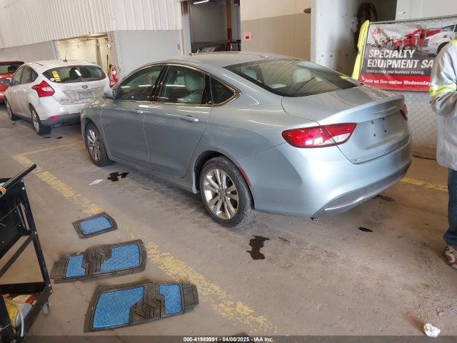 Chrysler 200 2015 1C3CCCAB0FN670962 Image 3