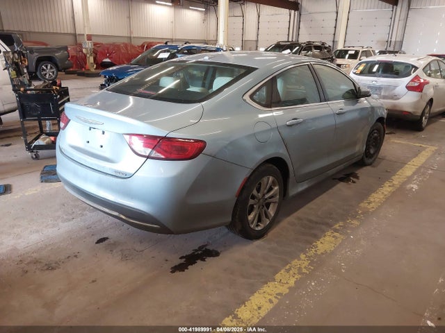Chrysler 200 2015 1C3CCCAB0FN670962 Image 4