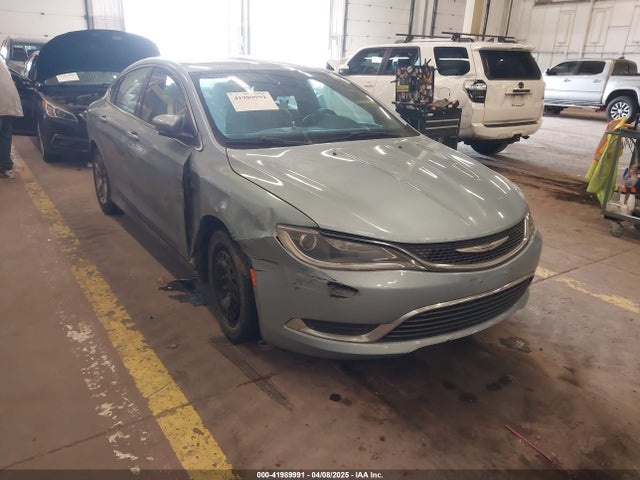 Chrysler 200 2015 1C3CCCAB0FN670962 Image 6