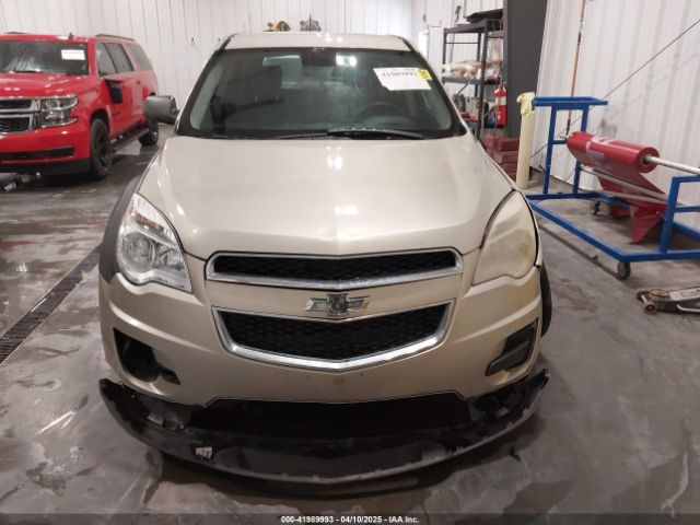 1GNFLEEK4FZ113731 Chevrolet EQUINOX LS