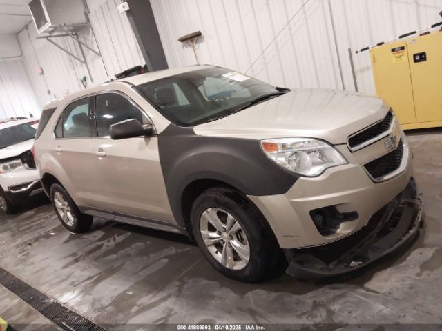 1GNFLEEK4FZ113731 Chevrolet EQUINOX LS