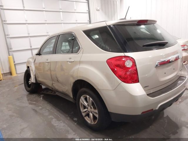 1GNFLEEK4FZ113731 Chevrolet EQUINOX LS