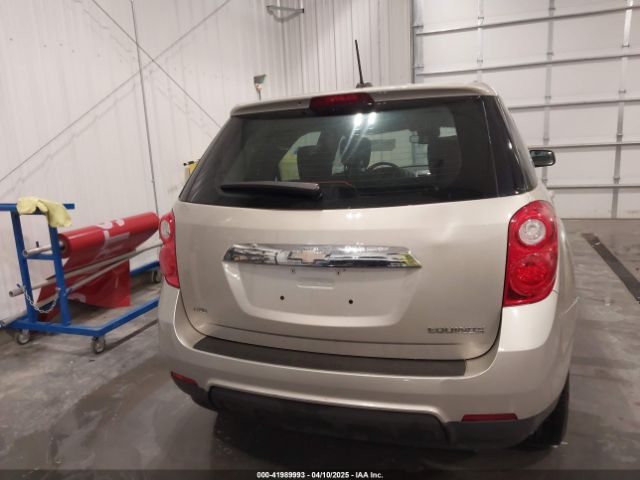 1GNFLEEK4FZ113731 Chevrolet EQUINOX LS