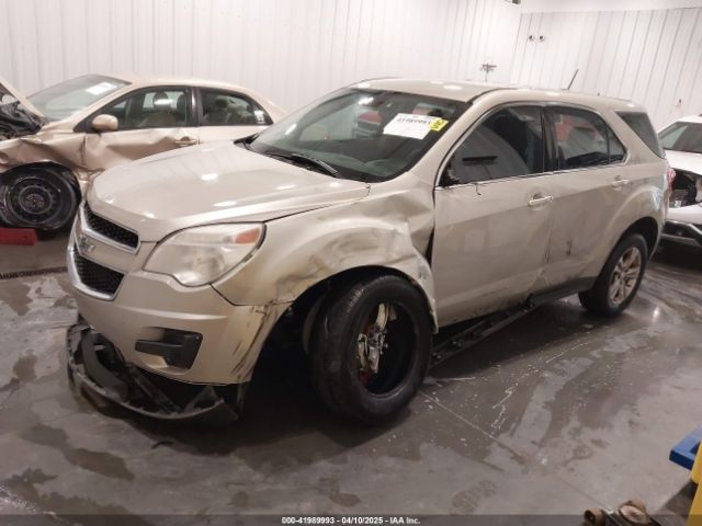 1GNFLEEK4FZ113731 Chevrolet EQUINOX LS