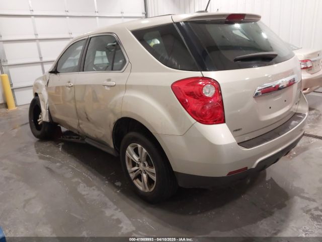 1GNFLEEK4FZ113731 Chevrolet EQUINOX LS