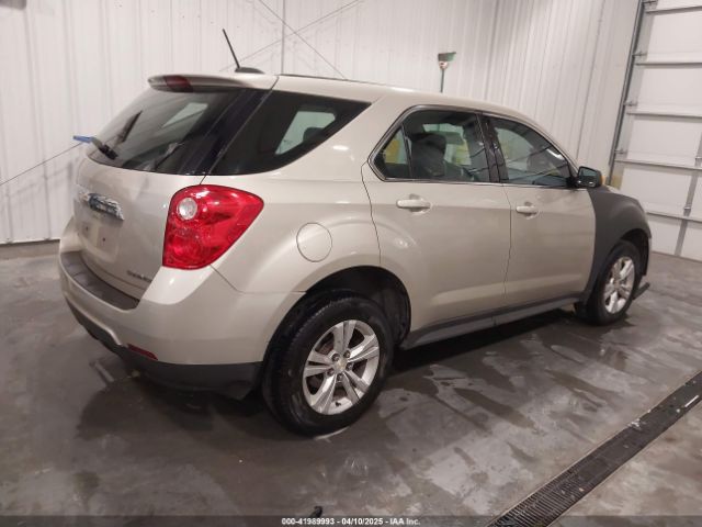 1GNFLEEK4FZ113731 Chevrolet EQUINOX LS