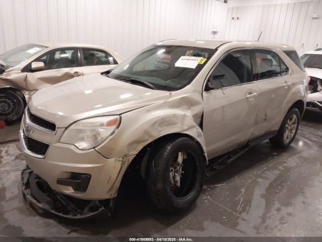 1GNFLEEK4FZ113731 Chevrolet EQUINOX LS