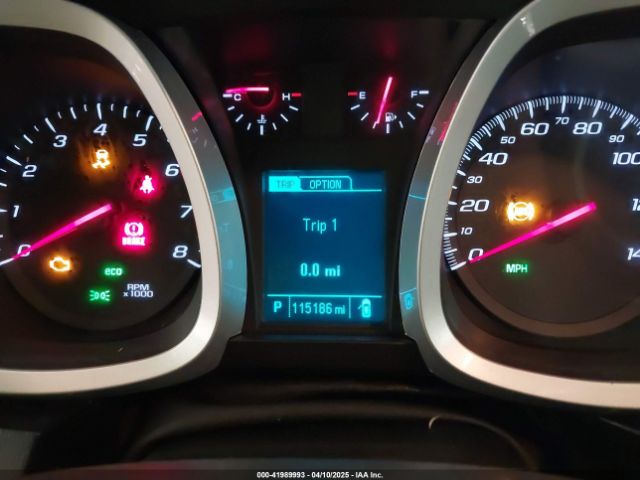 1GNFLEEK4FZ113731 Chevrolet EQUINOX LS
