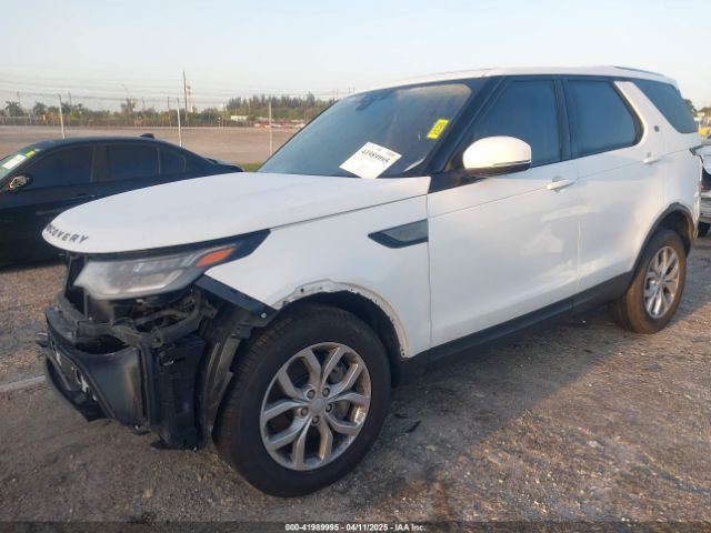 2019 LAND ROVER DISCOVERY SALRG2RV2KA094806 Photo 1