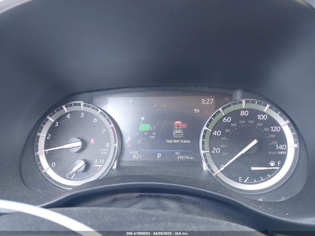 5TDGZRAH1NS543956 Toyota Highlander Xle