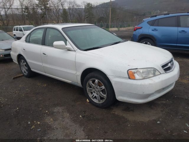 2001 ACURA TL 19UUA56641A033216 Photo 0