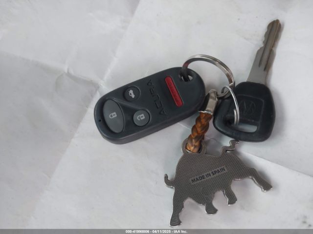 2001 ACURA TL 19UUA56641A033216 Photo 10