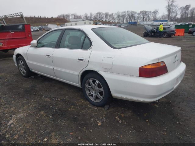 2001 ACURA TL 19UUA56641A033216 Photo 2