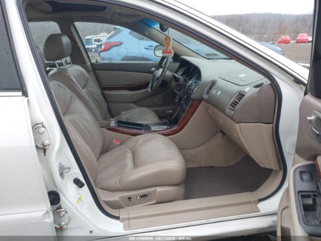 2001 ACURA TL 19UUA56641A033216 Photo 4