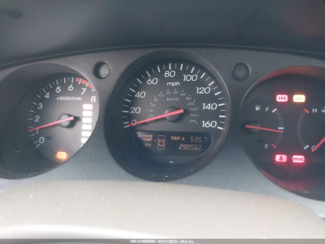 2001 ACURA TL 19UUA56641A033216 Photo 6