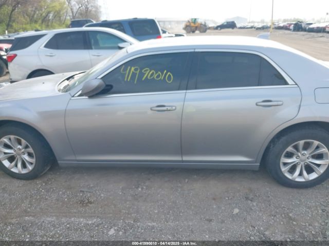 2C3CCAAG1FH931721 Chrysler 300 Limited