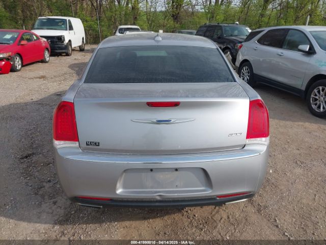 2C3CCAAG1FH931721 Chrysler 300 Limited