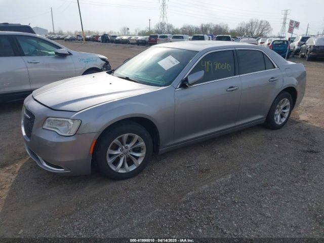 2C3CCAAG1FH931721 Chrysler 300 Limited