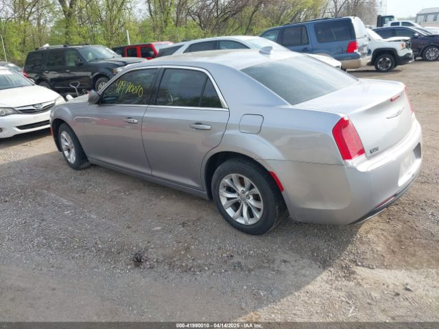 2C3CCAAG1FH931721 Chrysler 300 Limited