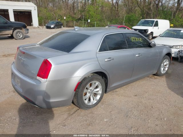 2C3CCAAG1FH931721 Chrysler 300 Limited