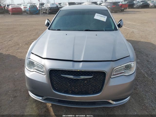2C3CCAAG1FH931721 Chrysler 300 Limited