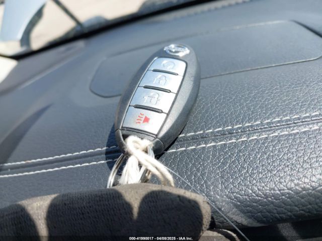 1N6AA1E53JN551228 Nissan Titan Pro-4x