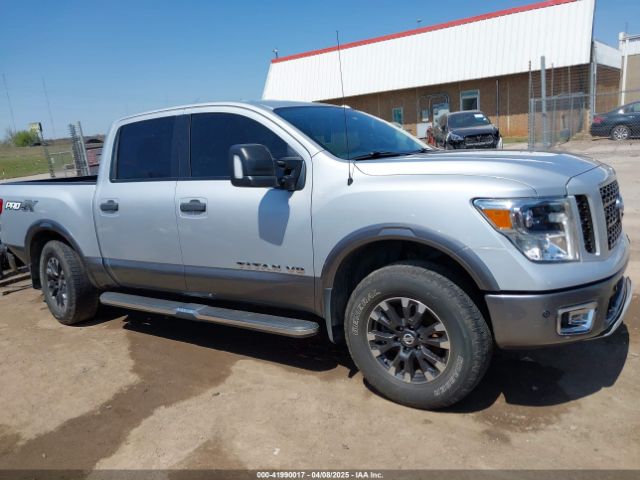1N6AA1E53JN551228 Nissan Titan Pro-4x
