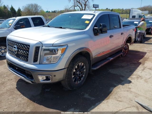 1N6AA1E53JN551228 Nissan Titan Pro-4x