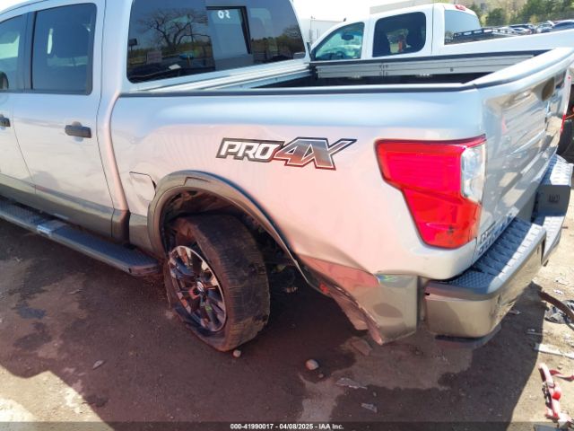 1N6AA1E53JN551228 Nissan Titan Pro-4x